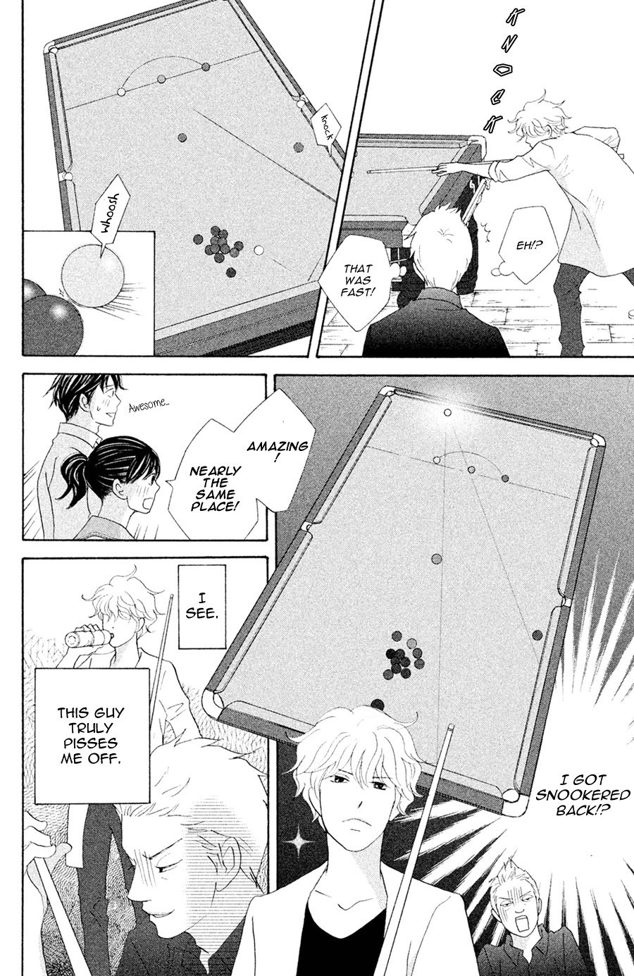 Nanatsuya Shinobu no Housekibako chapter 5 page 30