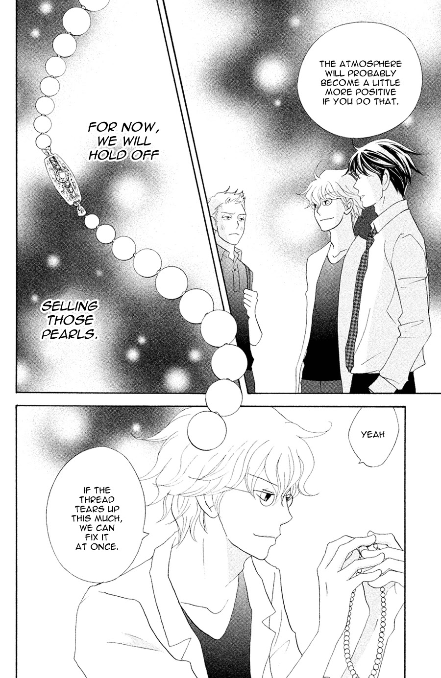 Nanatsuya Shinobu no Housekibako chapter 5 page 38