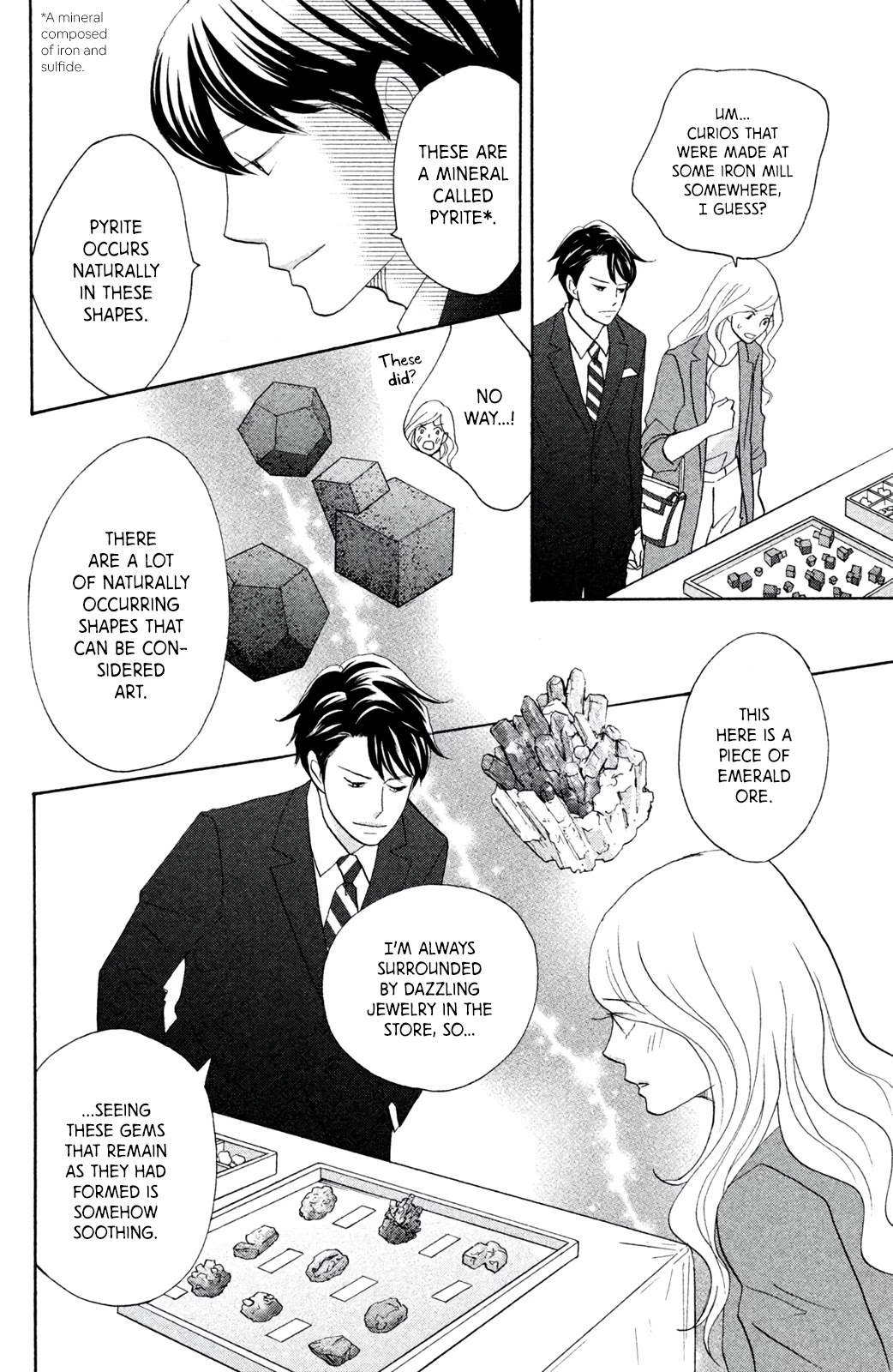 Nanatsuya Shinobu no Housekibako chapter 9 page 30