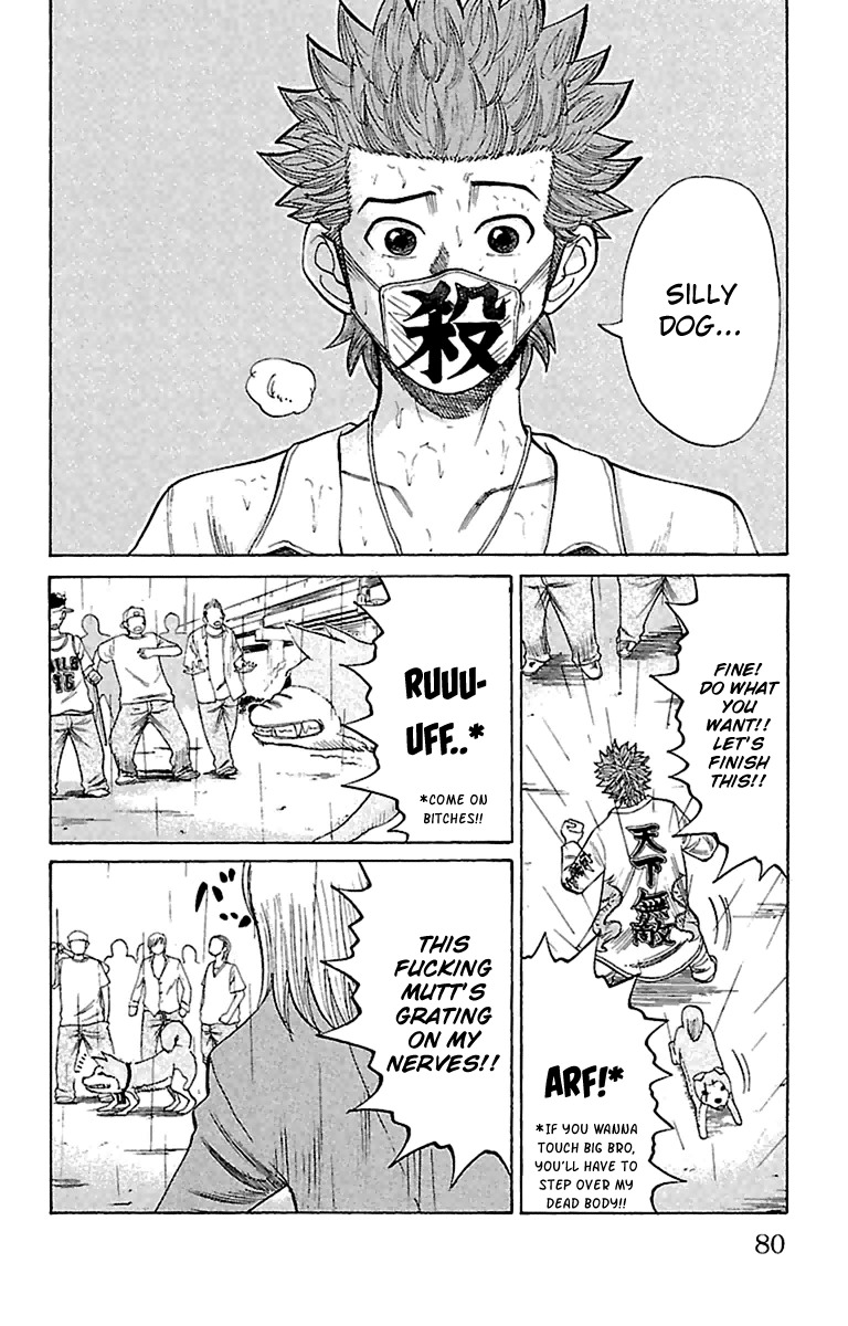 Nanba MG5 chapter 11 page 10