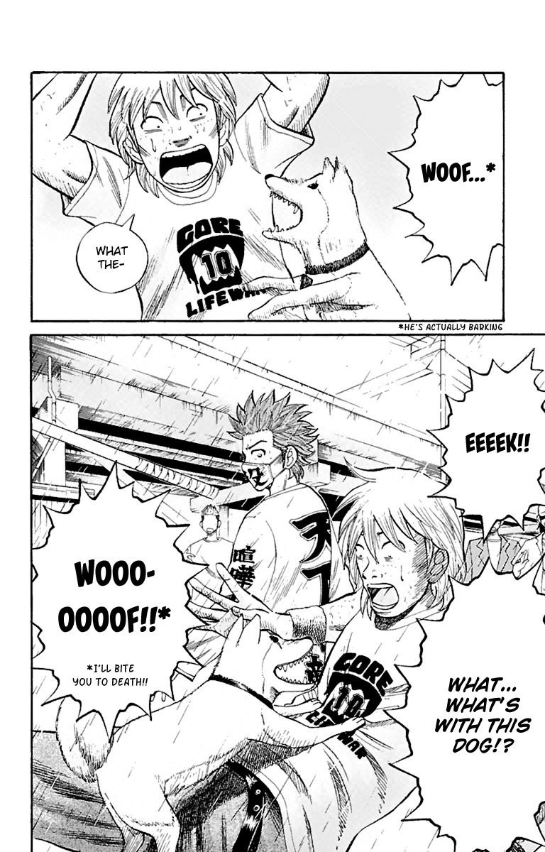 Nanba MG5 chapter 11 page 4