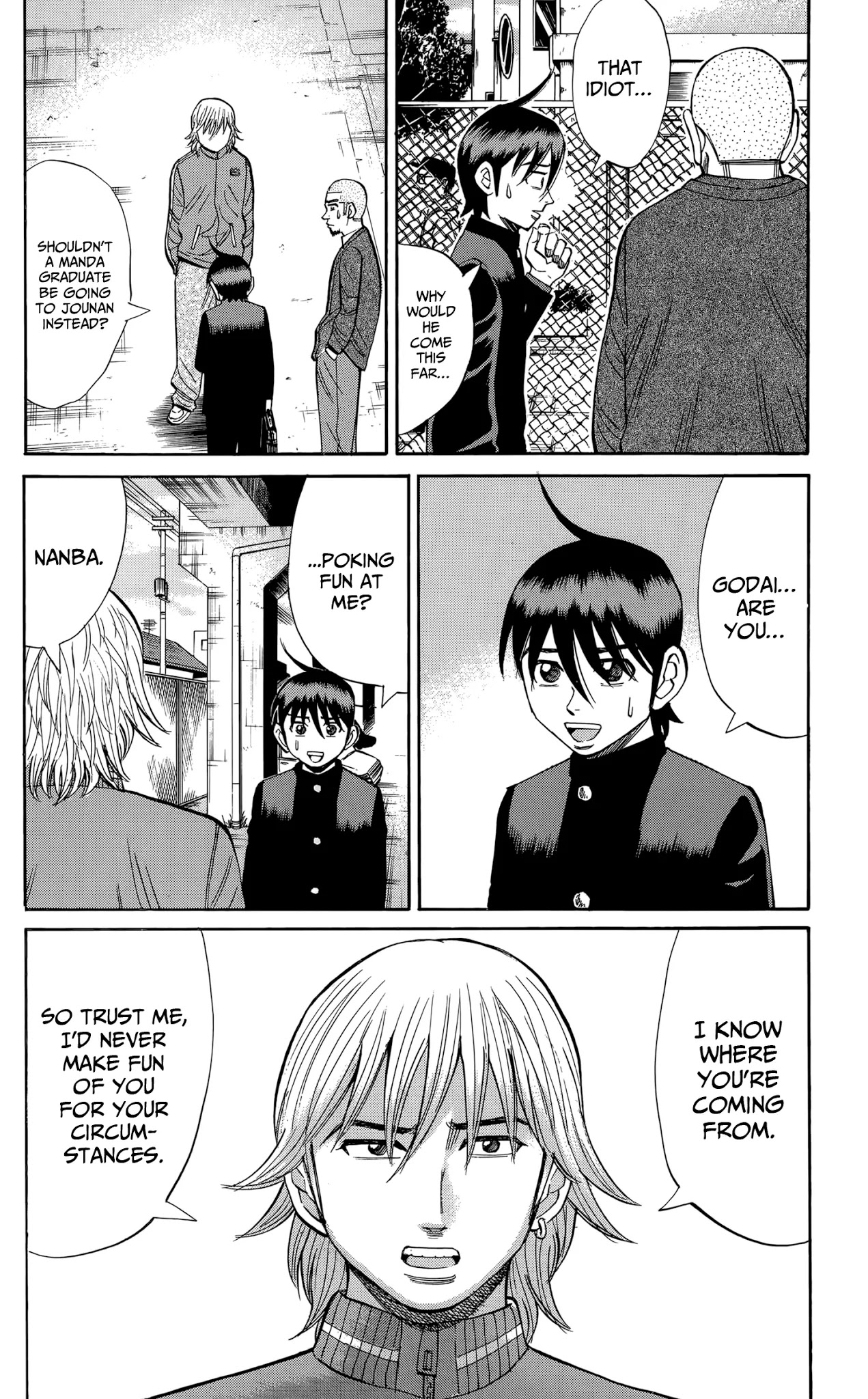 Nanba MG5 chapter 110 page 2