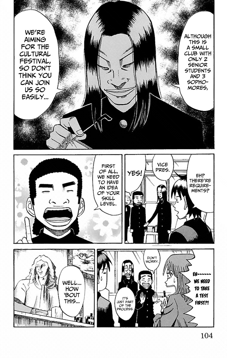 Nanba MG5 chapter 3 page 12