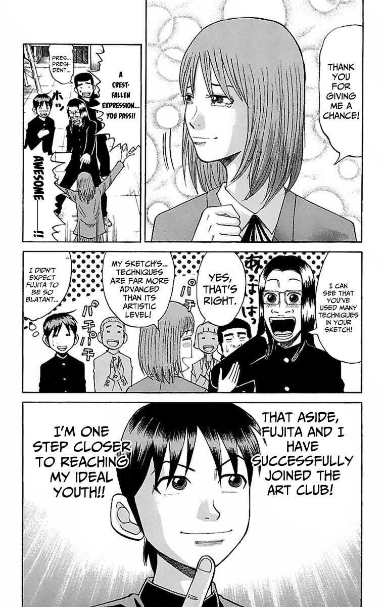 Nanba MG5 chapter 3 page 19