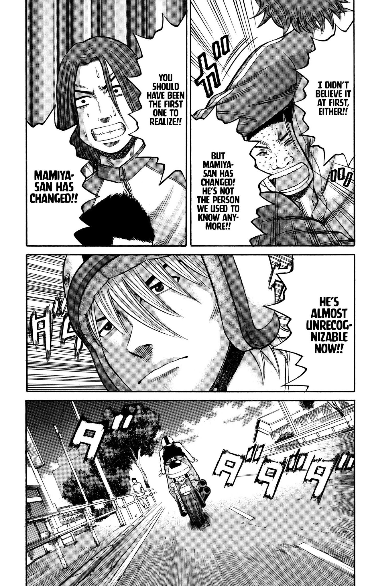 Nanba MG5 chapter 53 page 12