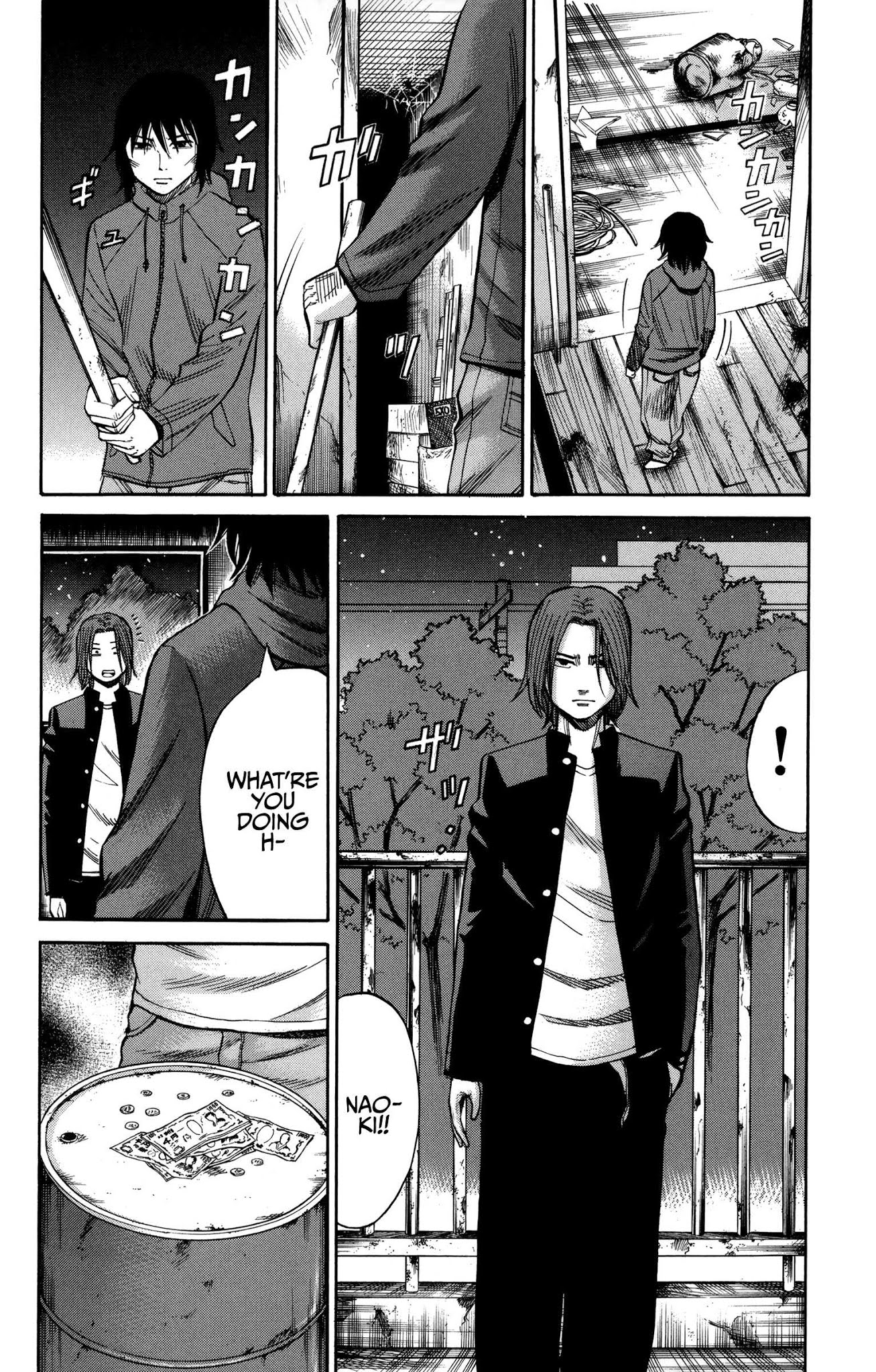 Nanba MG5 chapter 53 page 15