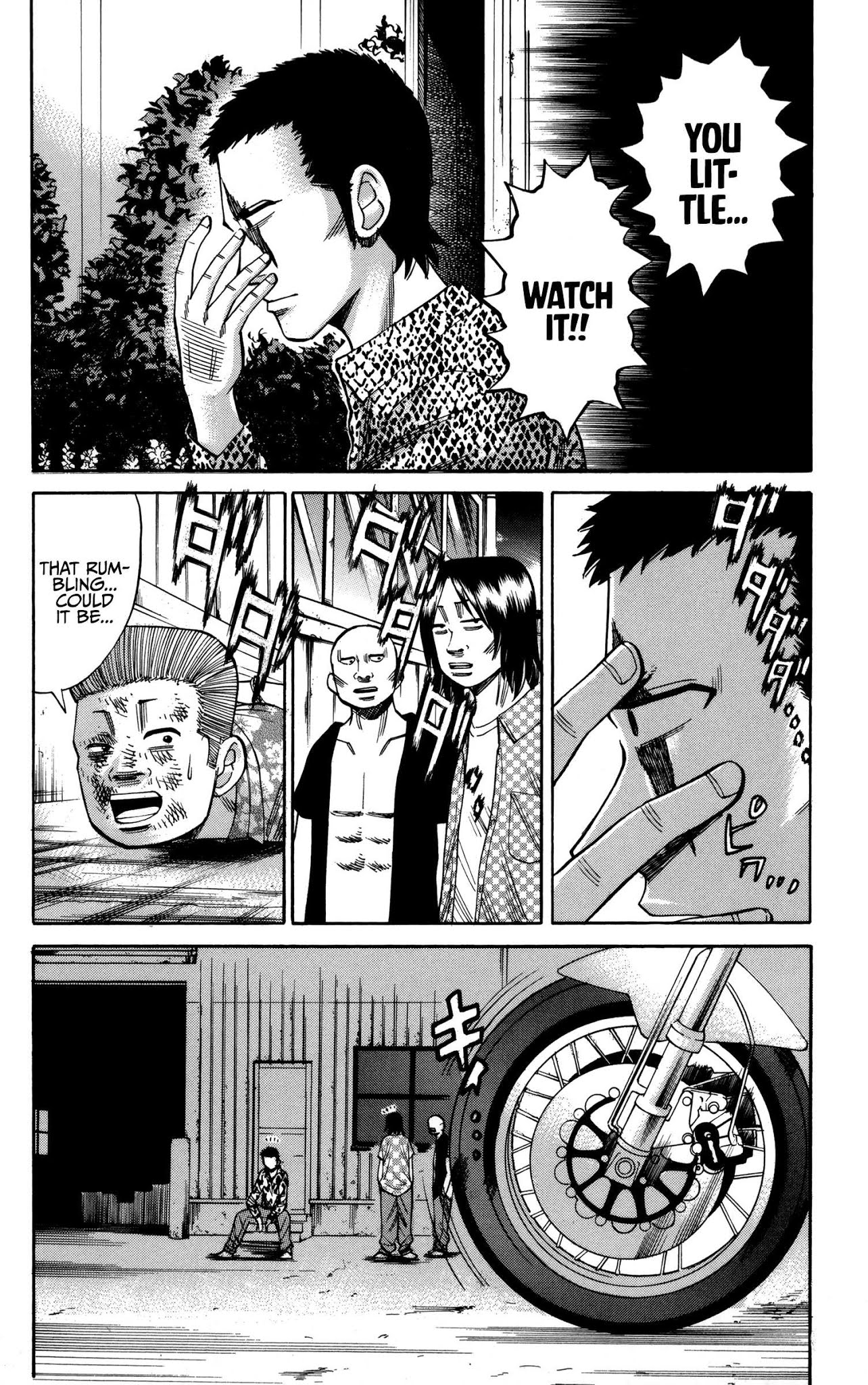 Nanba MG5 chapter 53 page 25