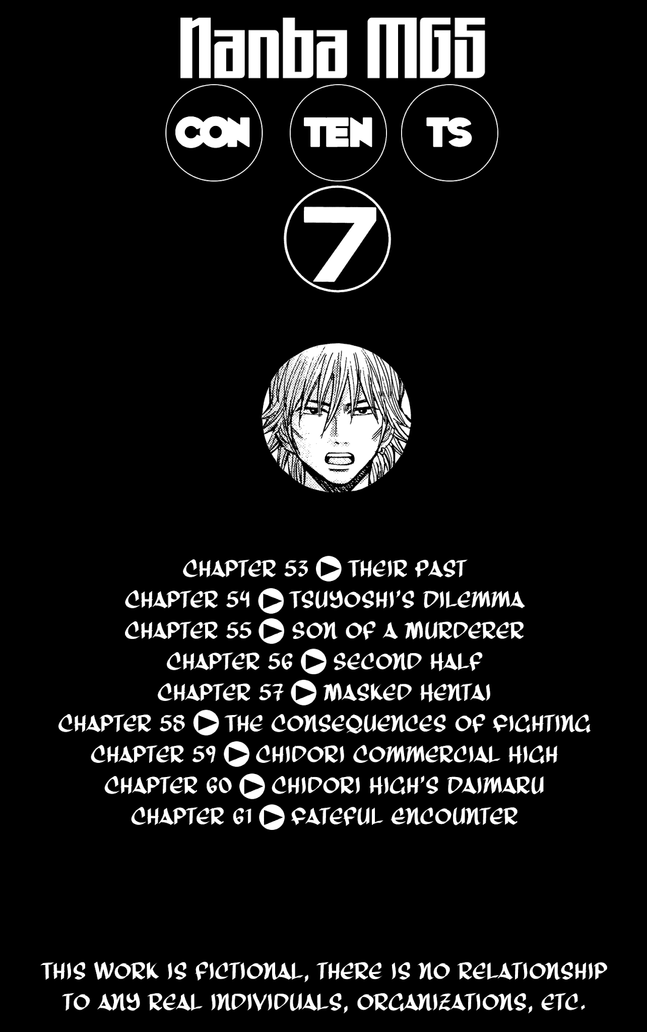 Nanba MG5 chapter 53 page 6