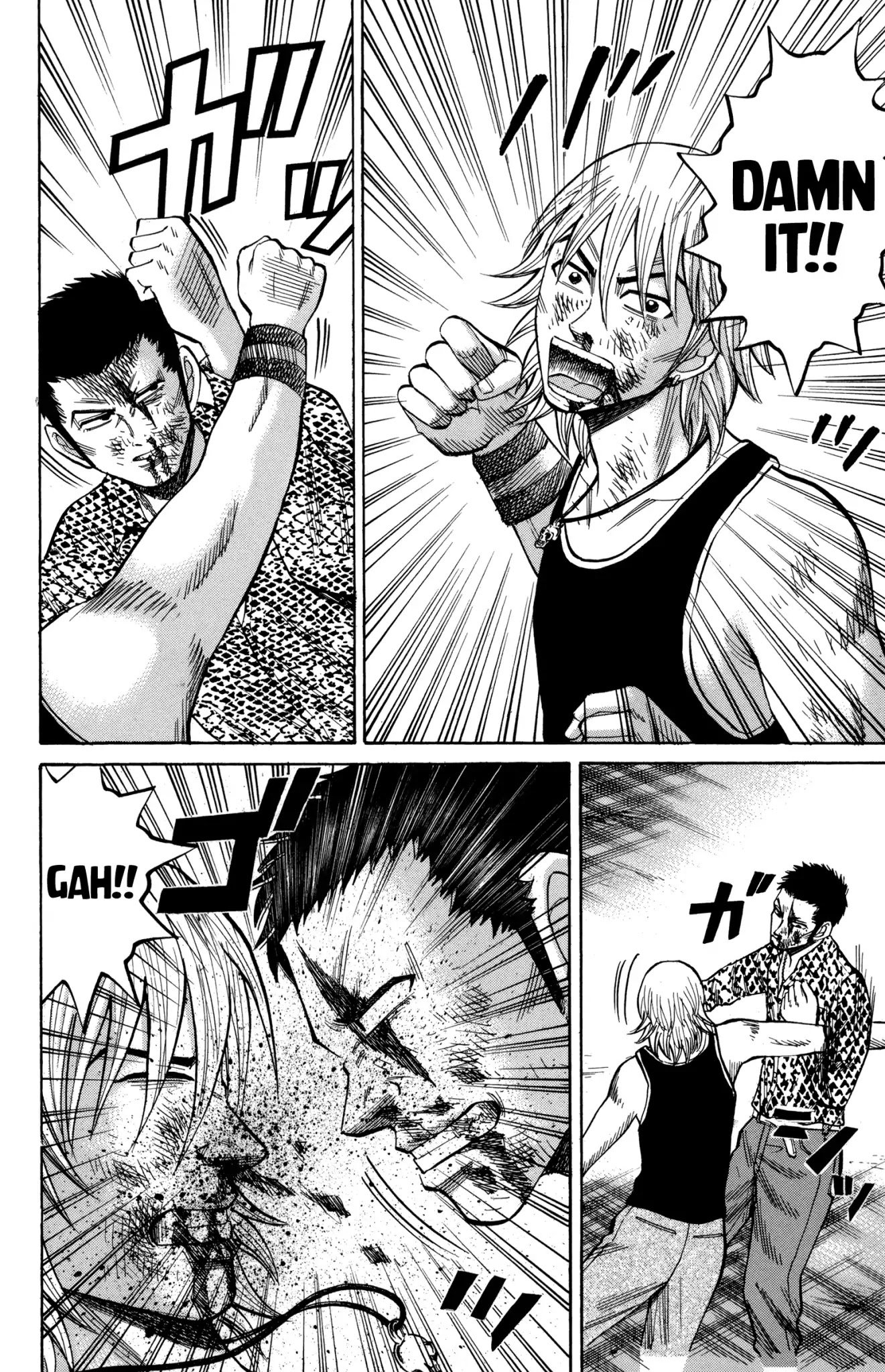 Nanba MG5 chapter 54 page 16