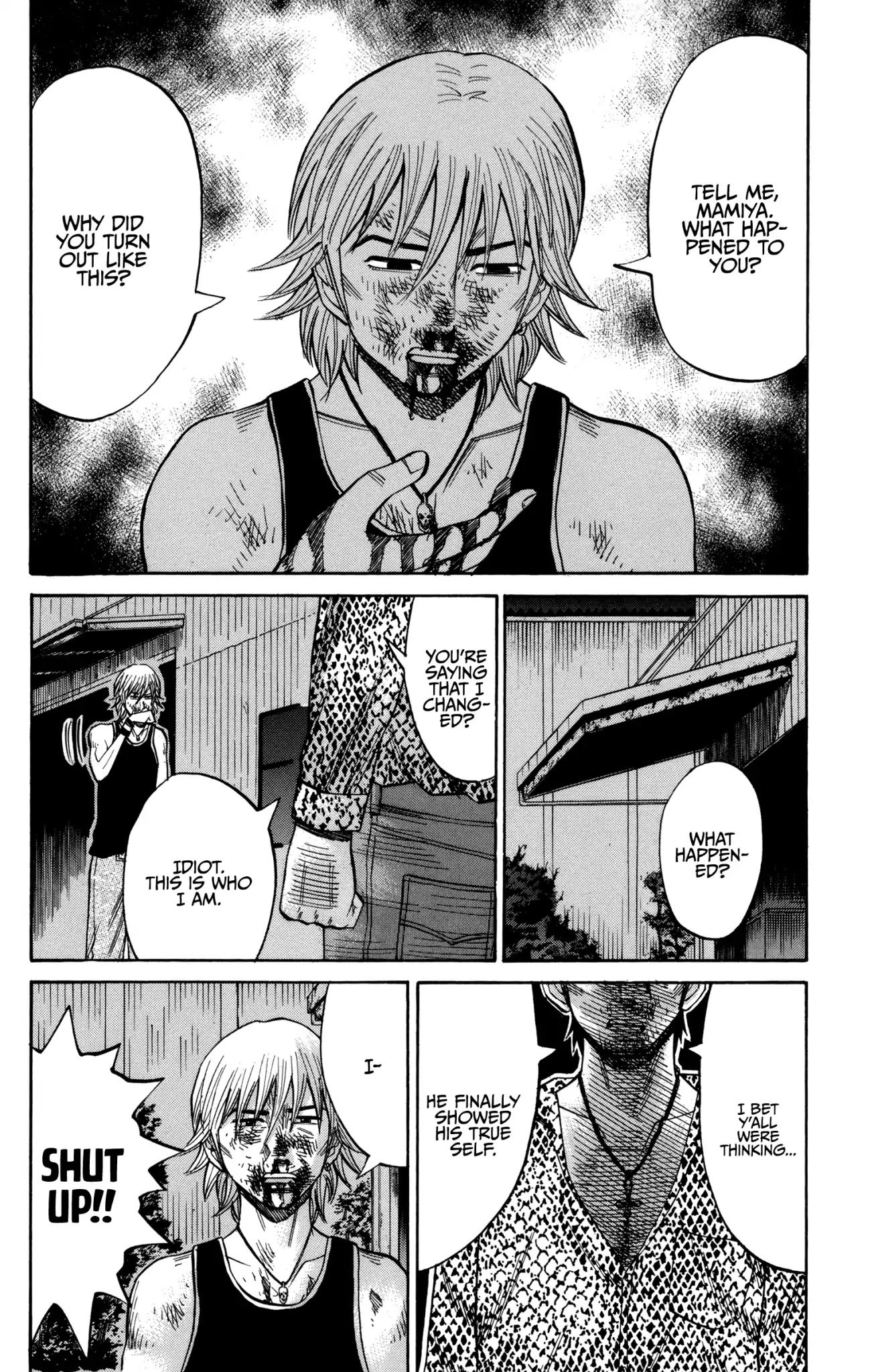 Nanba MG5 chapter 54 page 18