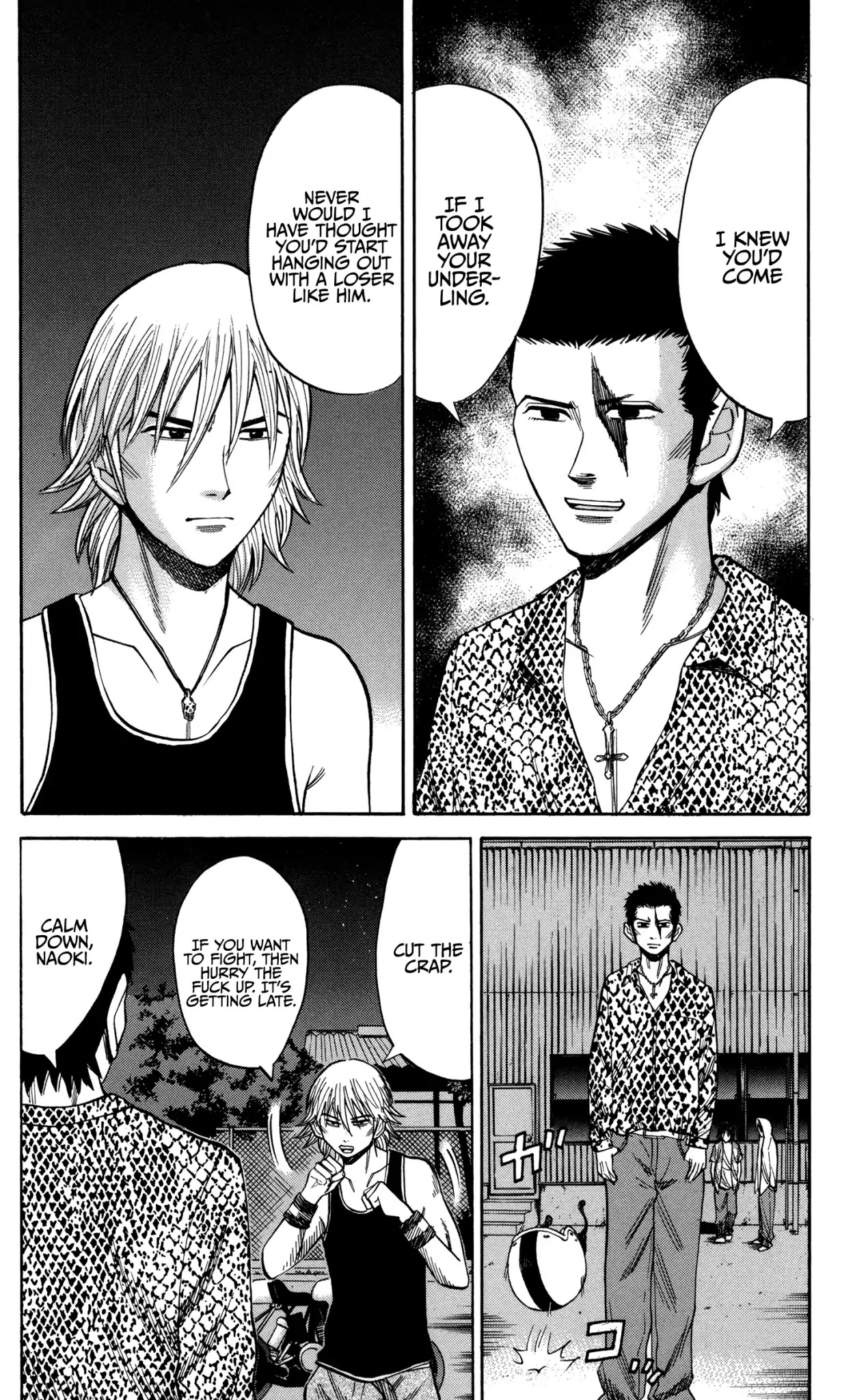 Nanba MG5 chapter 54 page 4