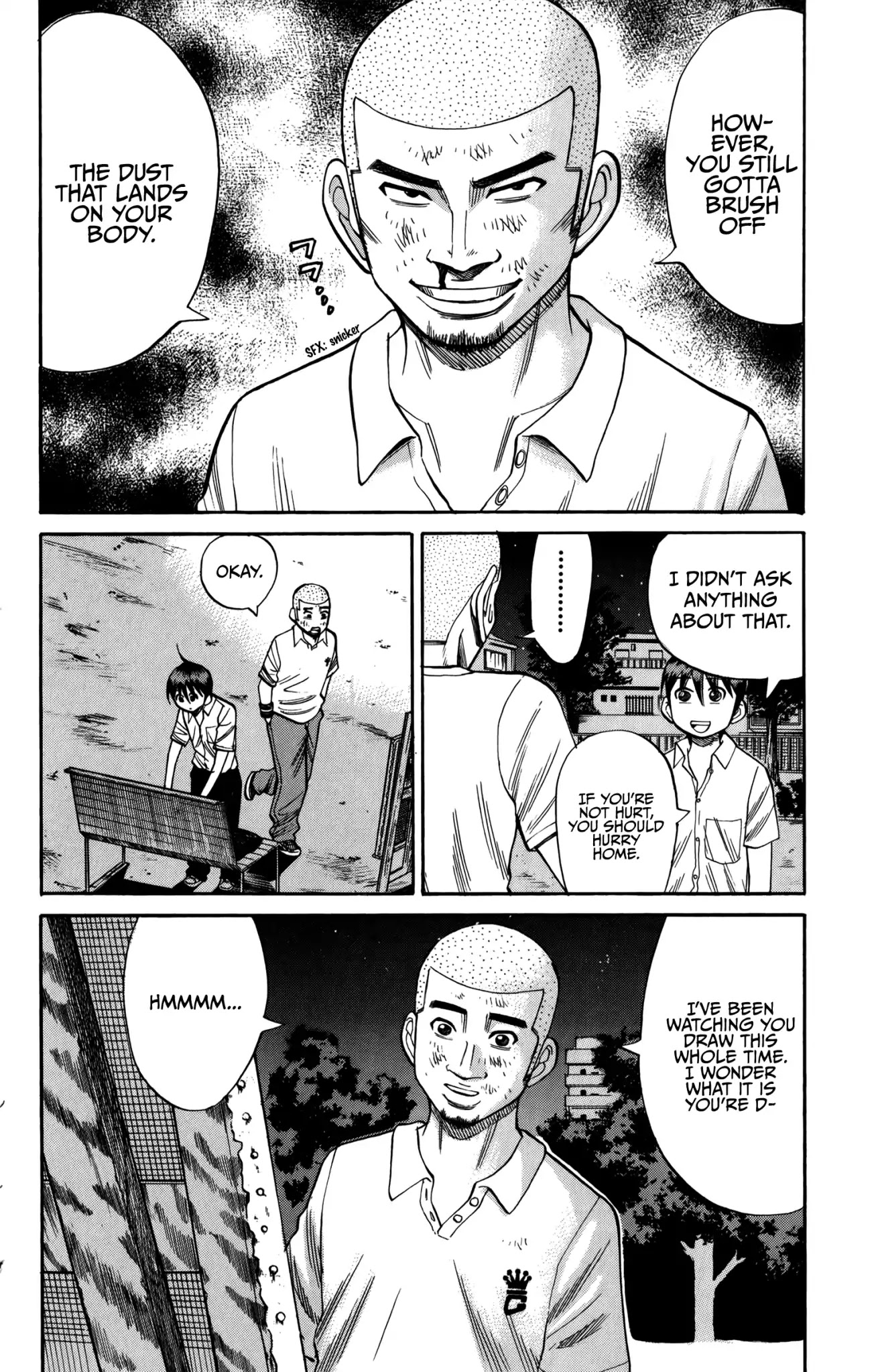 Nanba MG5 chapter 63 page 4