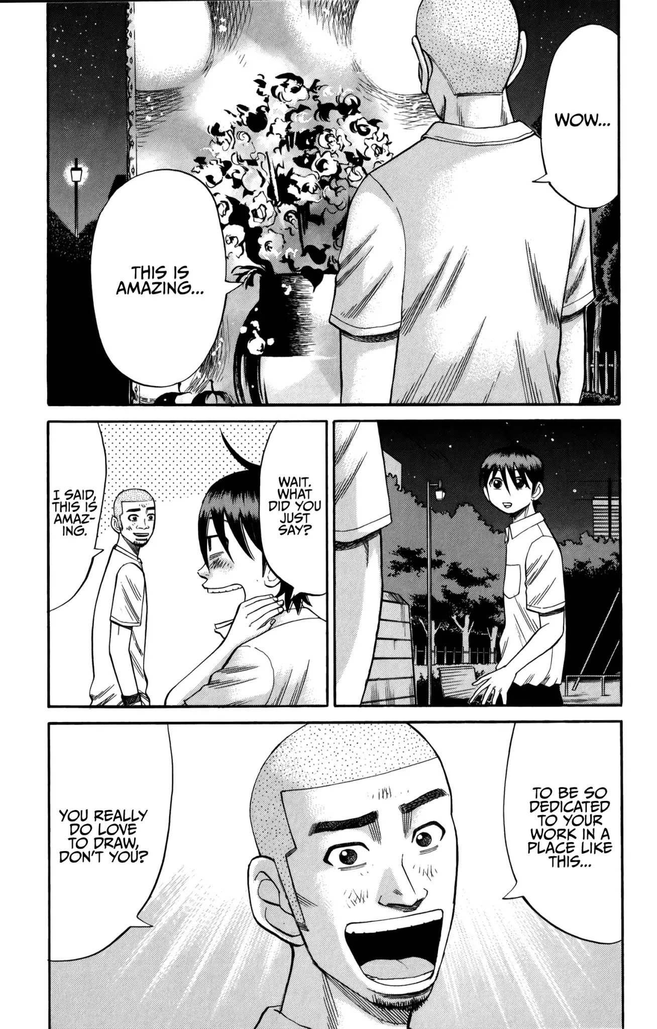 Nanba MG5 chapter 63 page 5