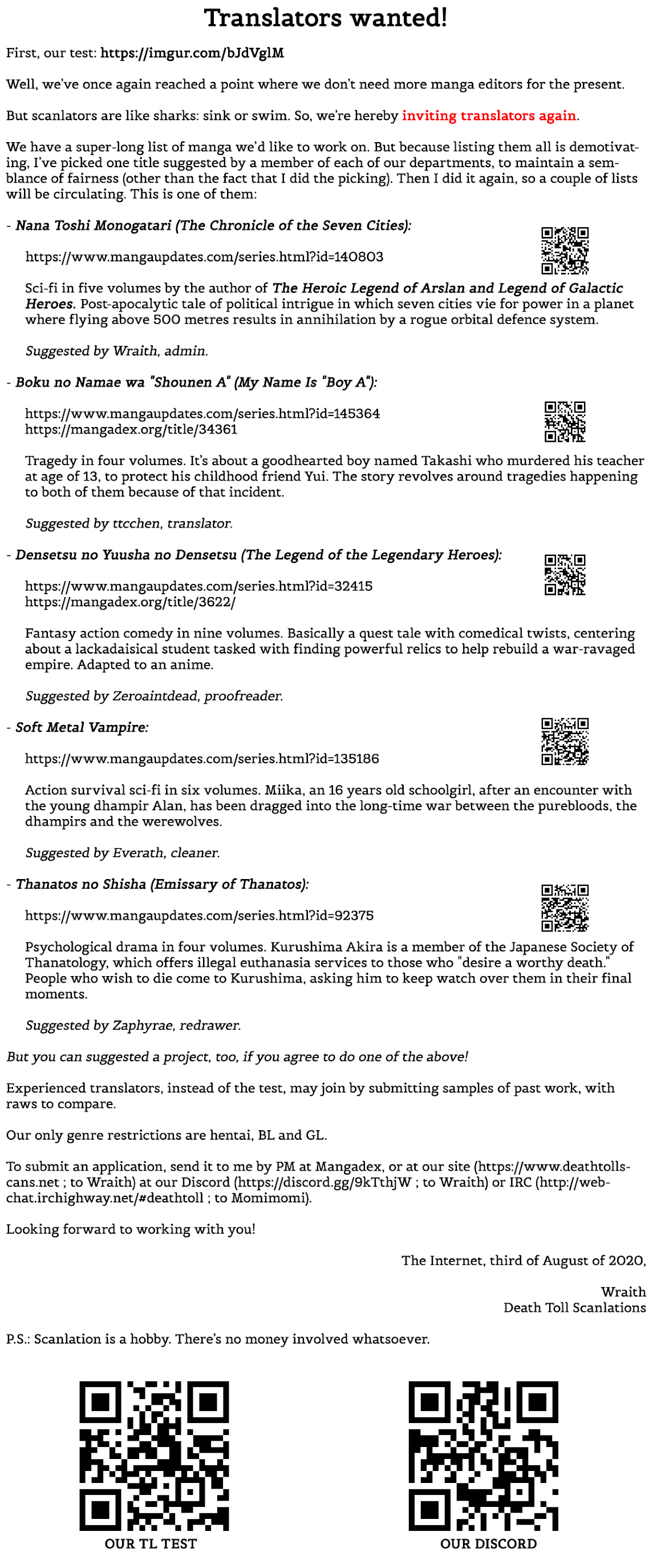 Nanba MG5 chapter 96 page 21