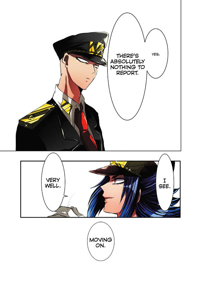 Nanbaka chapter 10 page 5