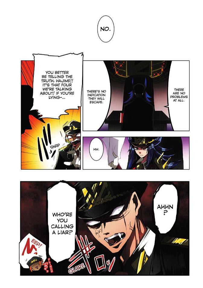 Nanbaka chapter 10 page 9