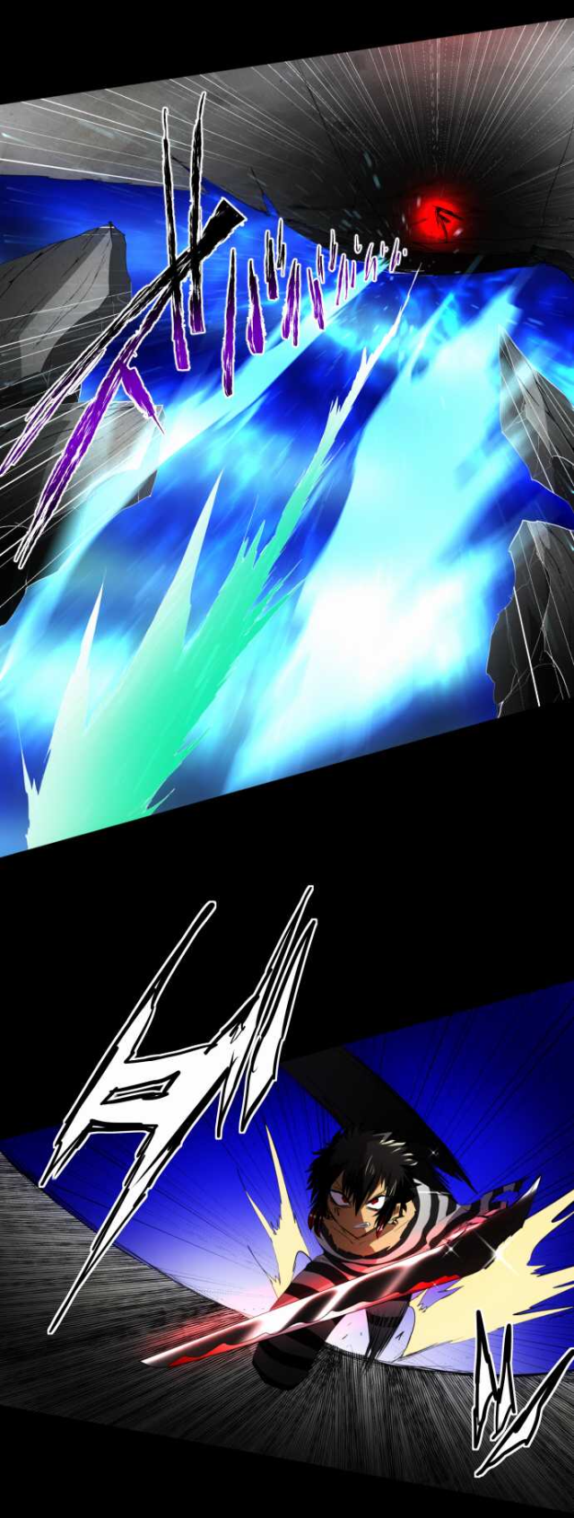 Nanbaka chapter 100 page 14