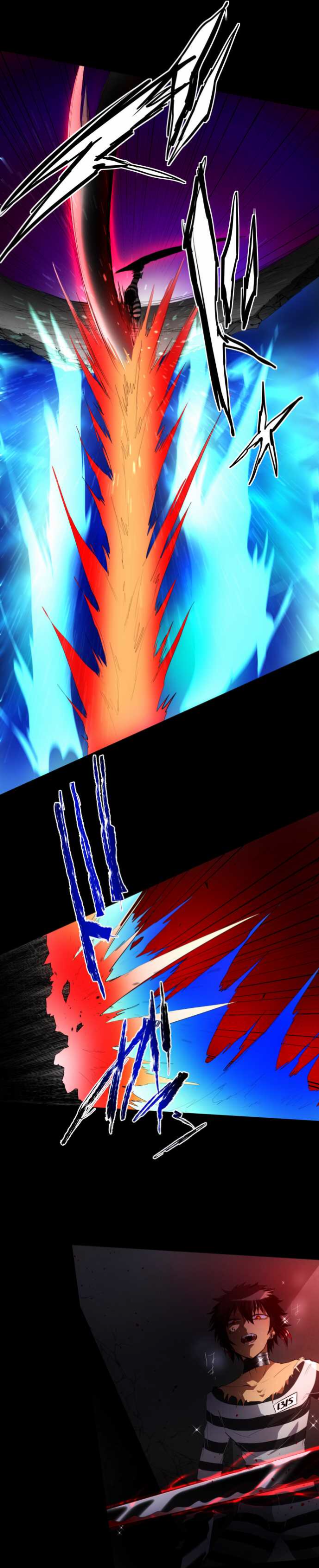 Nanbaka chapter 100 page 15