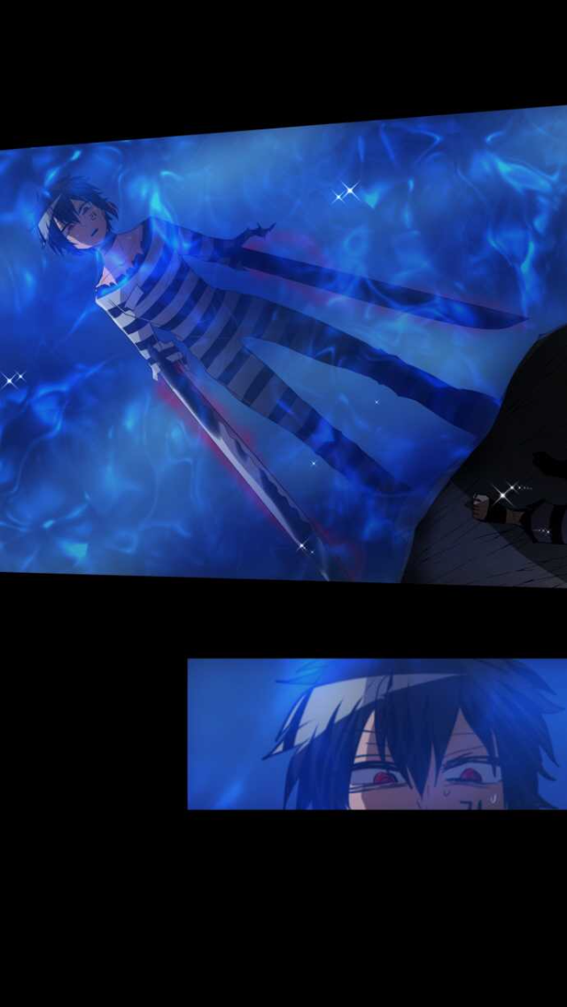 Nanbaka chapter 100 page 16