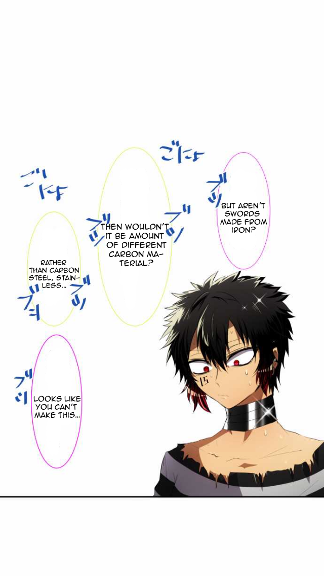 Nanbaka chapter 100 page 20