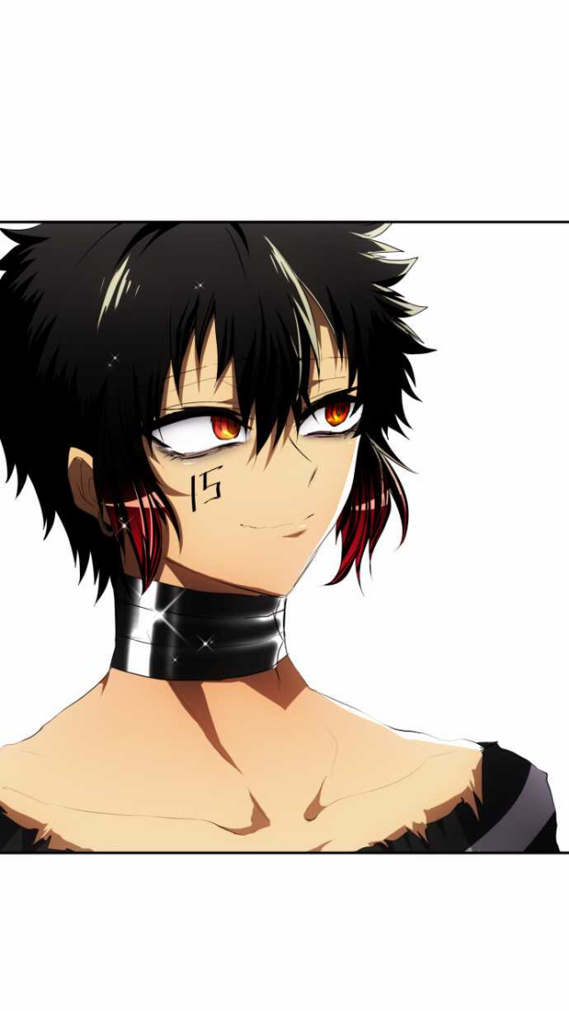 Nanbaka chapter 100 page 22