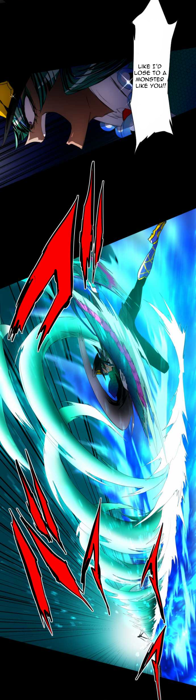 Nanbaka chapter 100 page 25