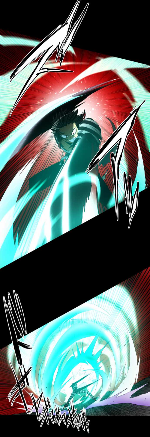 Nanbaka chapter 100 page 26