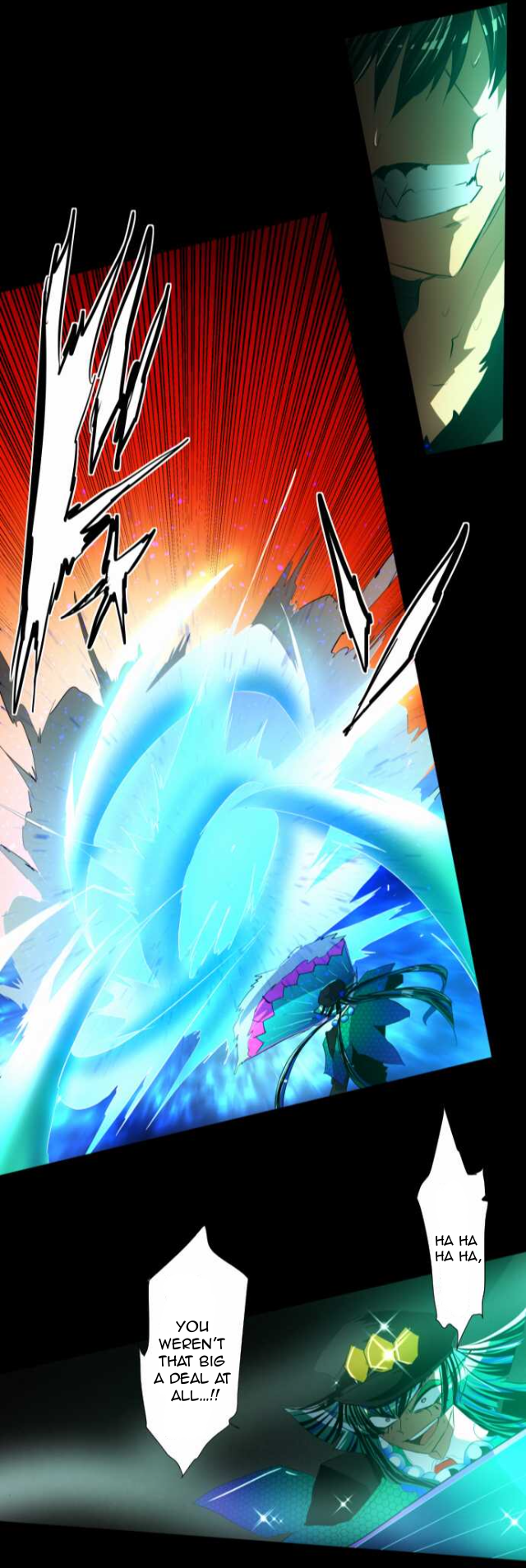 Nanbaka chapter 100 page 28