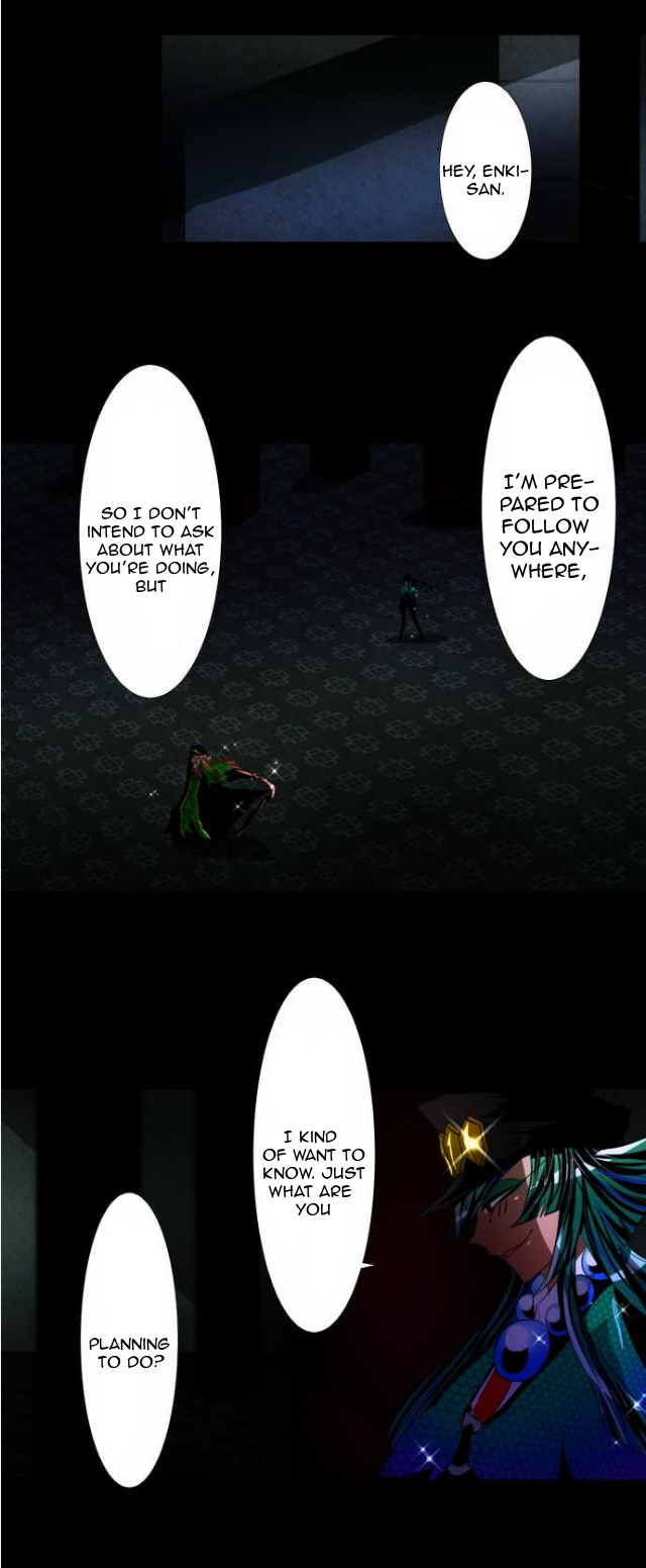 Nanbaka chapter 100 page 3