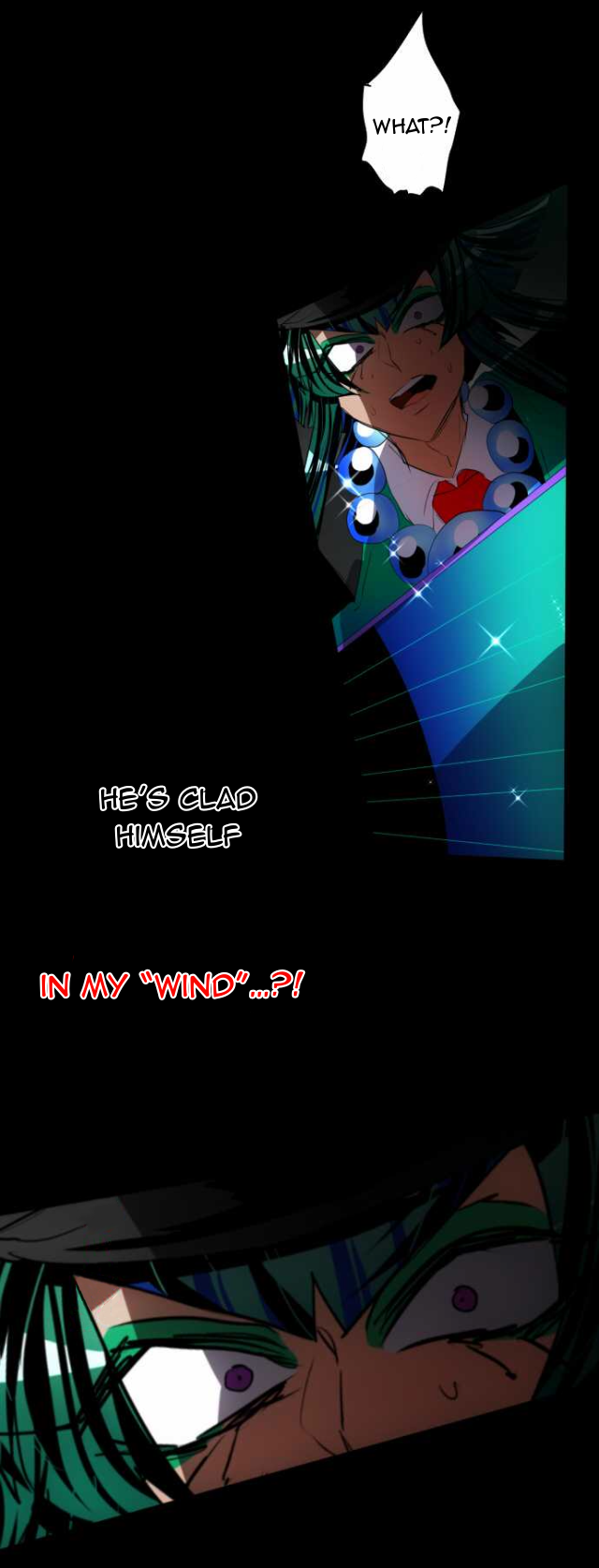 Nanbaka chapter 100 page 31