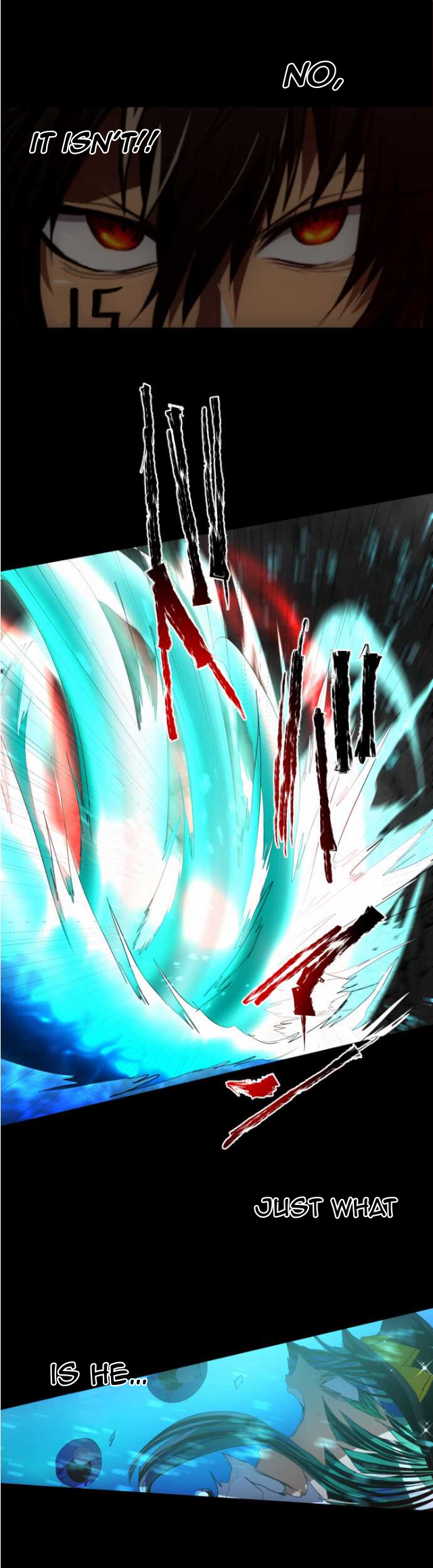 Nanbaka chapter 100 page 36