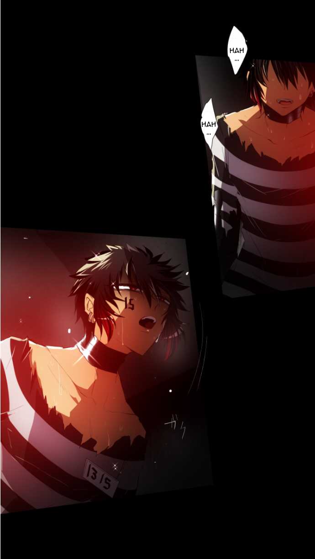 Nanbaka chapter 100 page 37