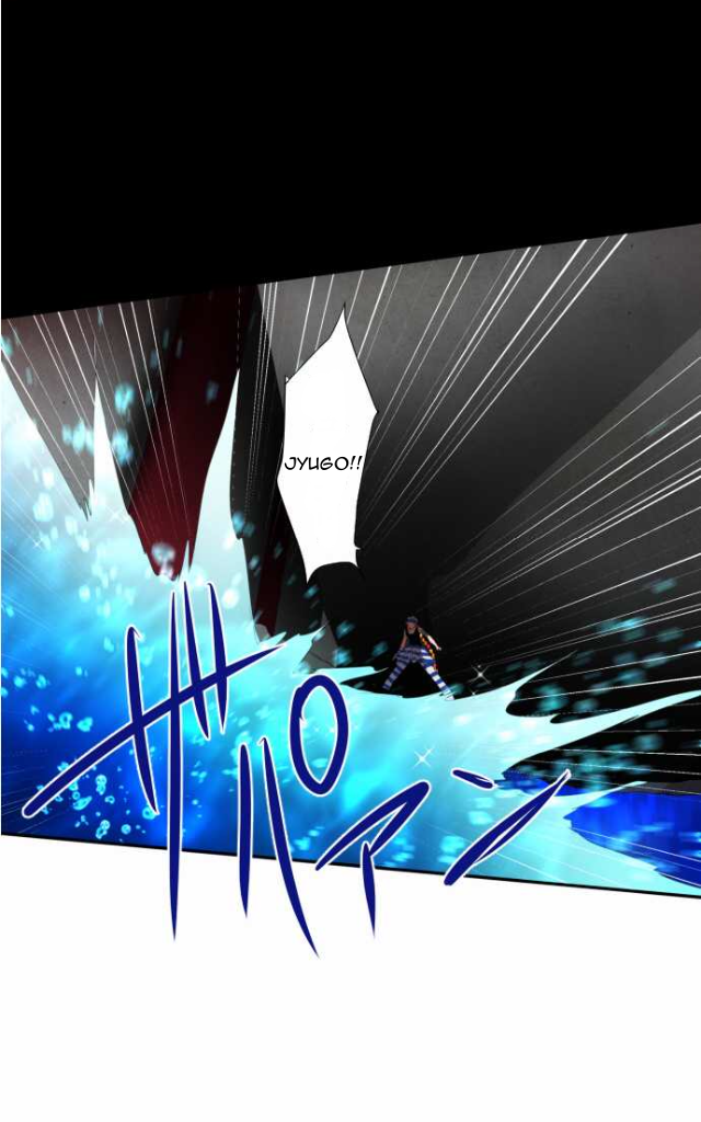 Nanbaka chapter 100 page 38