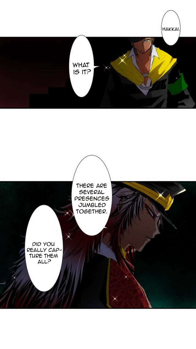 Nanbaka chapter 101 page 2
