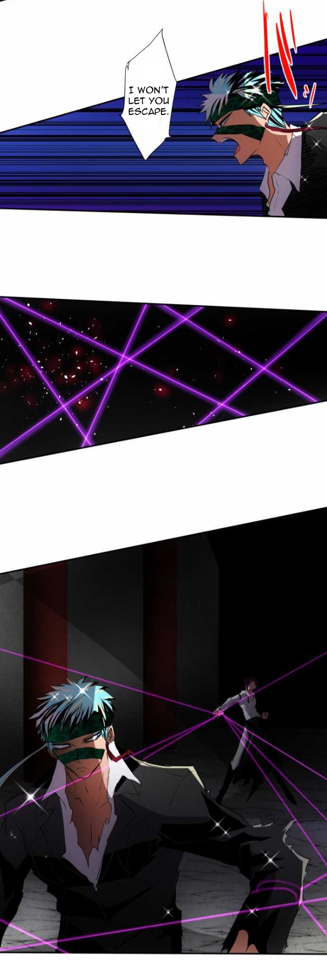 Nanbaka chapter 101 page 24