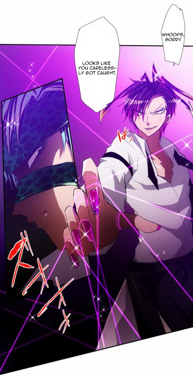 Nanbaka chapter 101 page 25