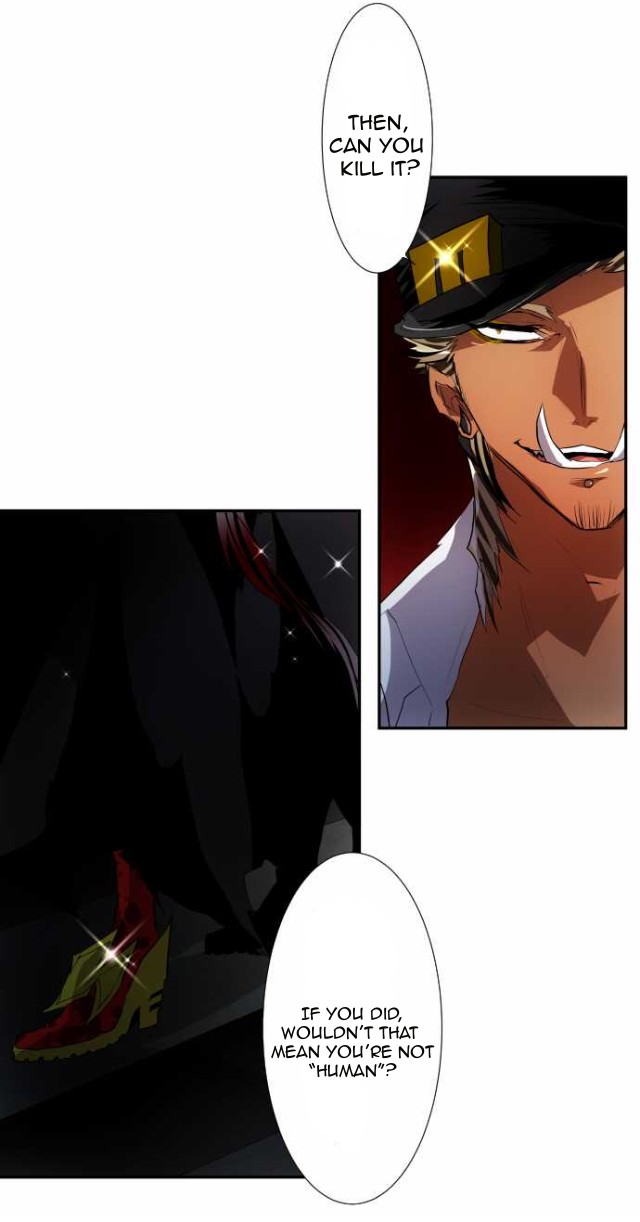 Nanbaka chapter 101 page 5