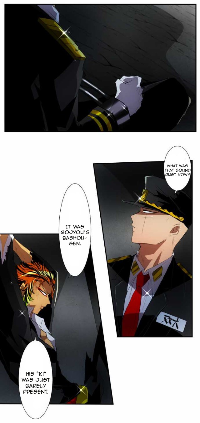 Nanbaka chapter 101 page 7