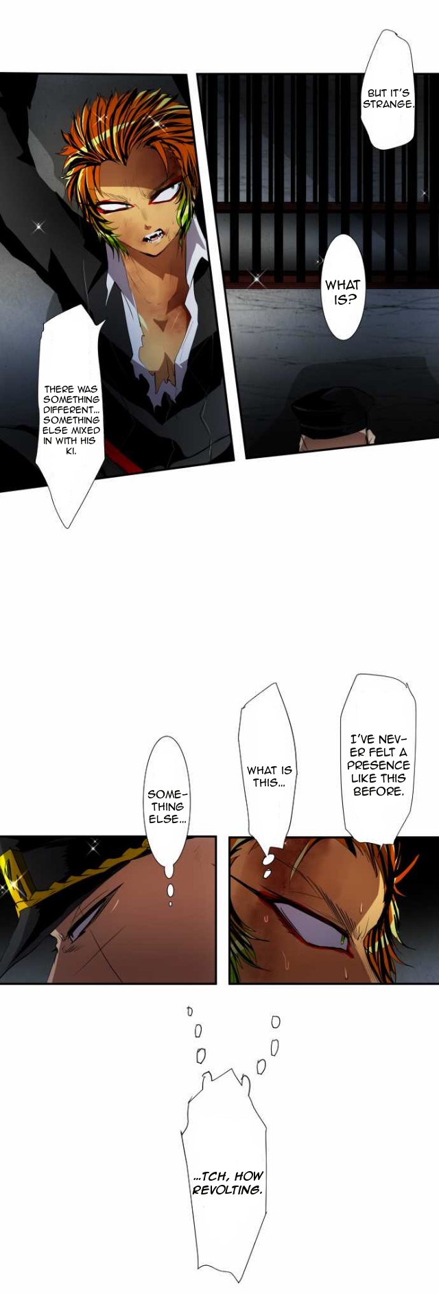 Nanbaka chapter 101 page 8