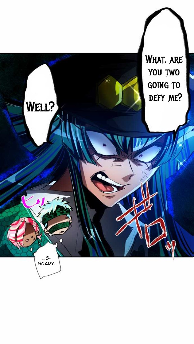 Nanbaka chapter 102 page 11