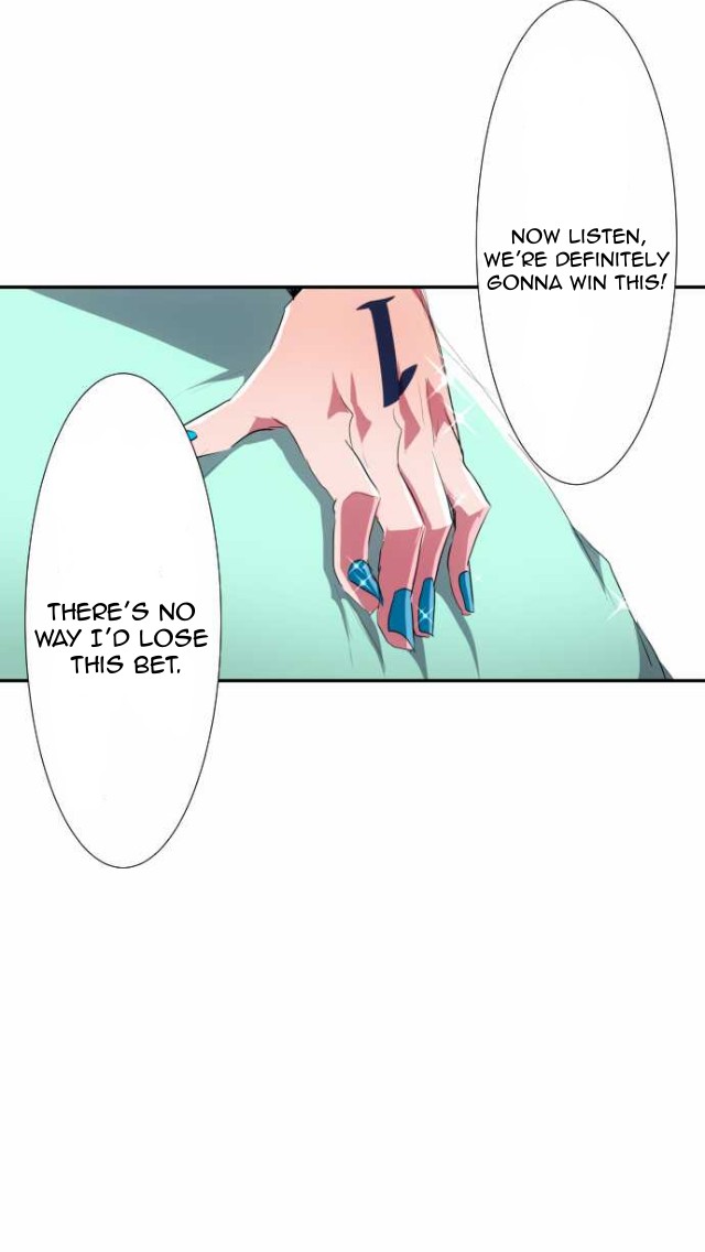 Nanbaka chapter 102 page 23