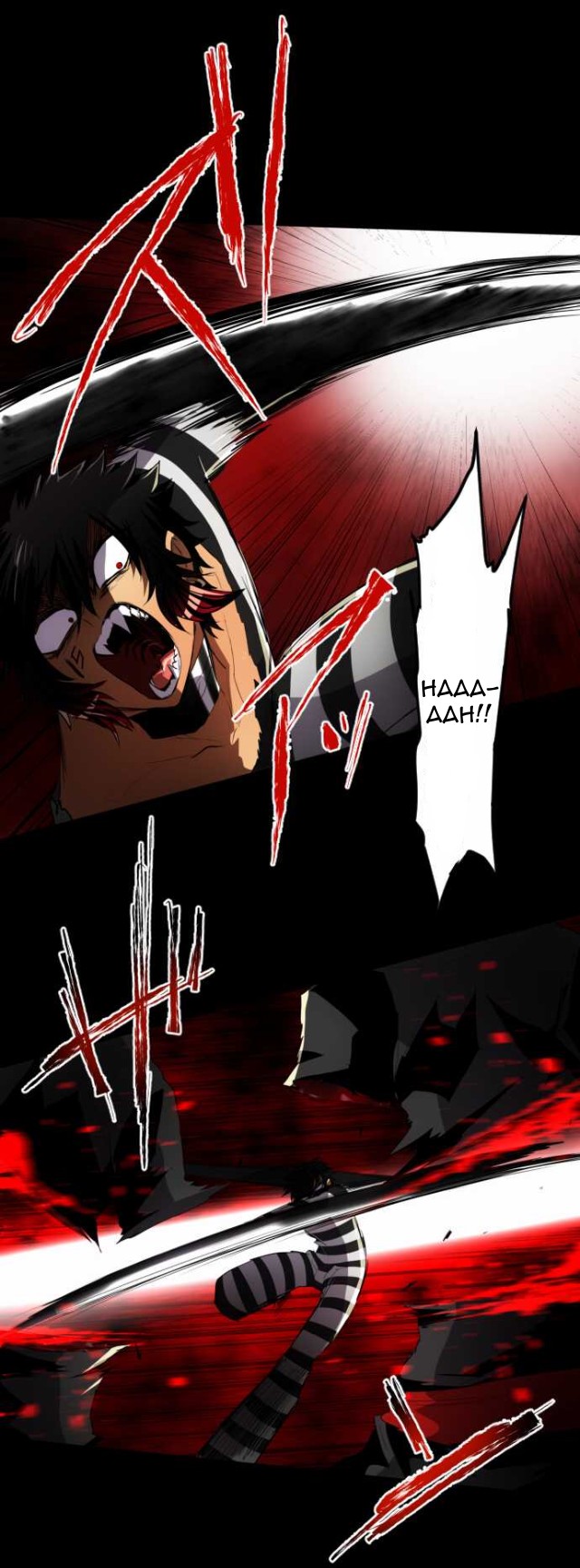 Nanbaka chapter 102 page 25