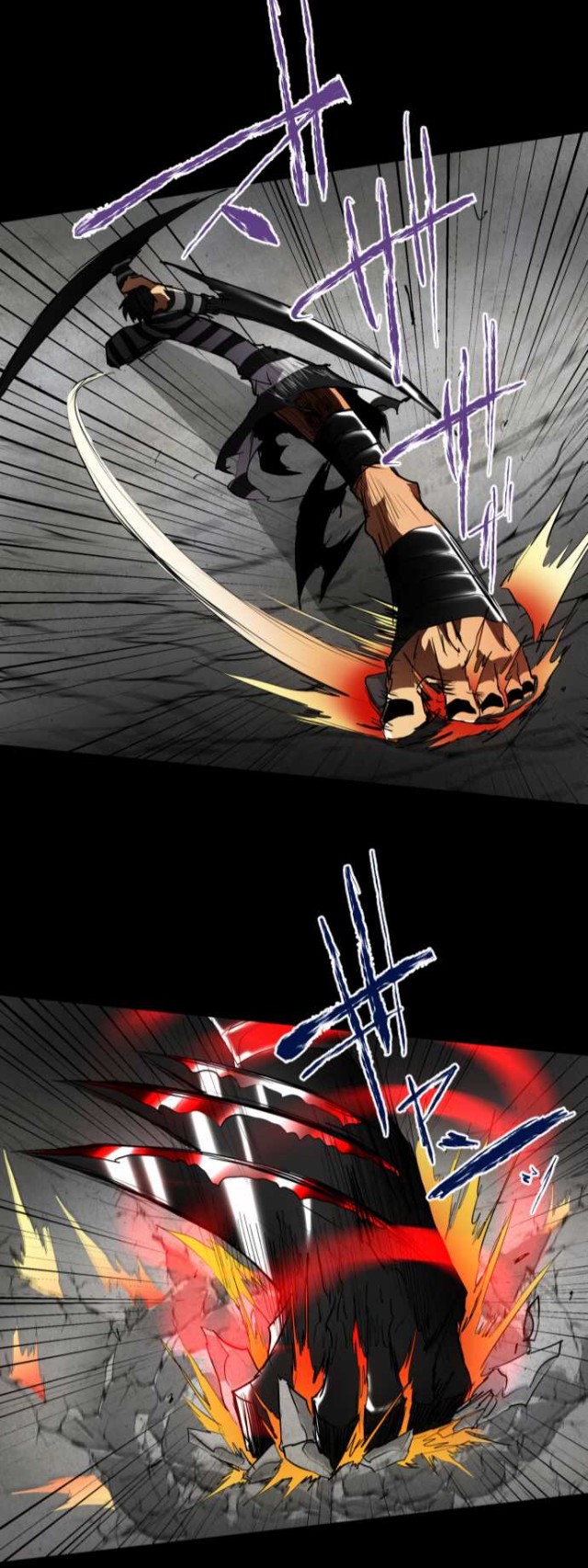 Nanbaka chapter 102 page 28