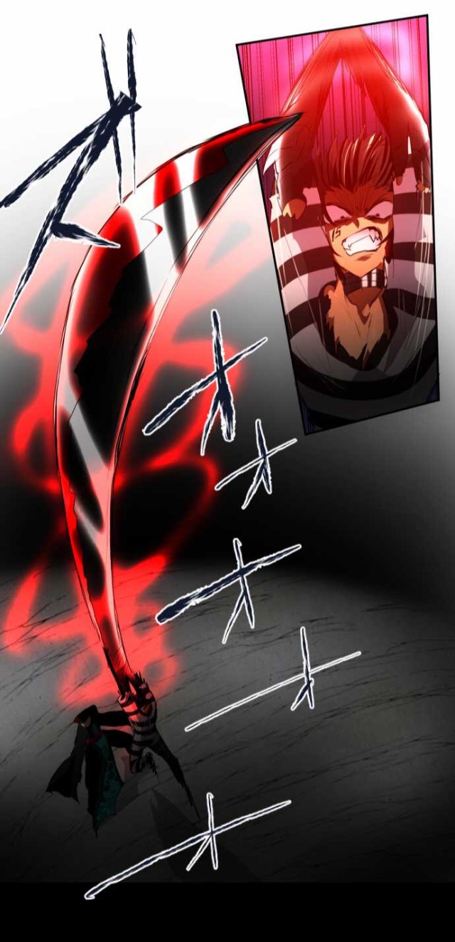 Nanbaka chapter 102 page 30