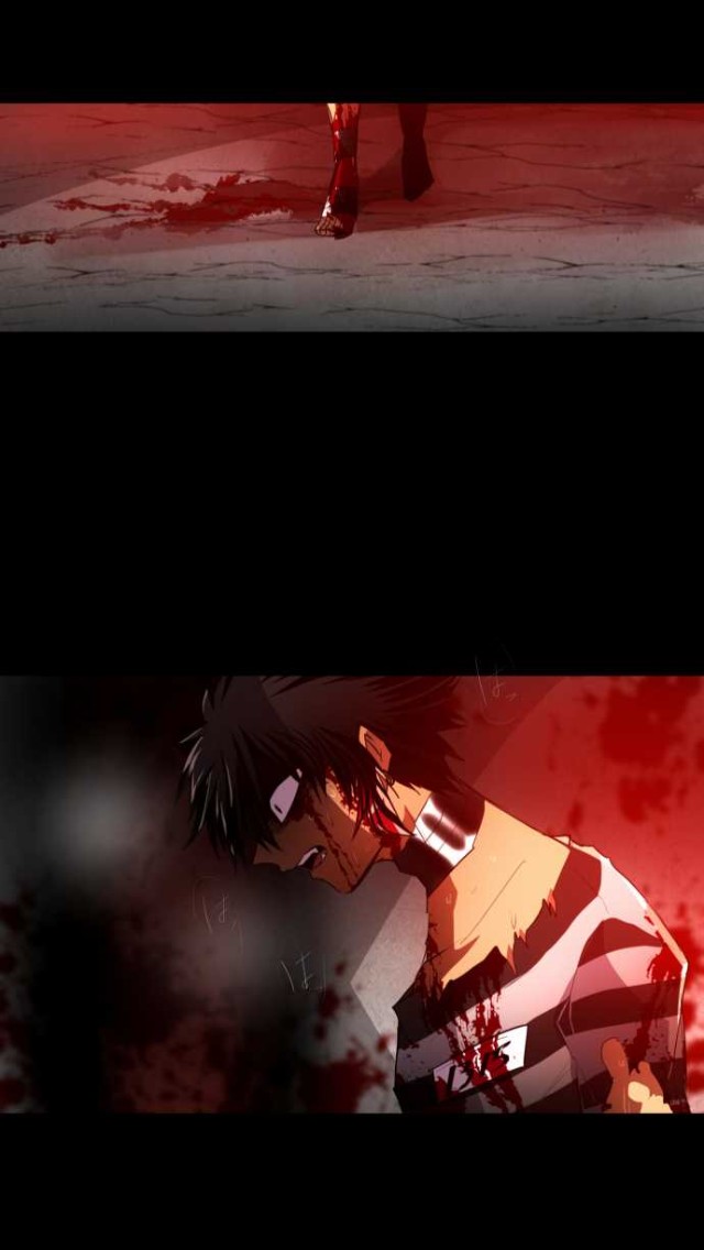 Nanbaka chapter 102 page 32