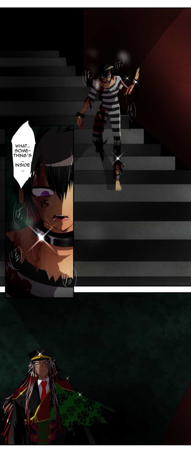 Nanbaka chapter 103 page 10