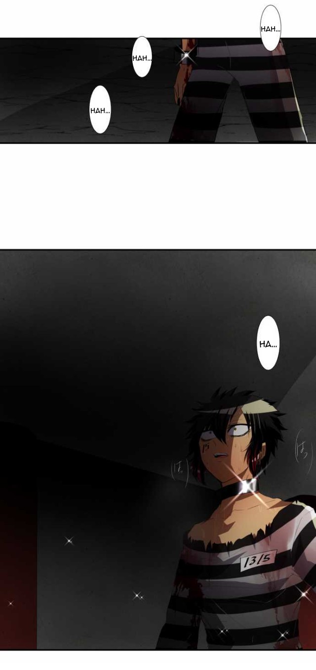 Nanbaka chapter 103 page 12