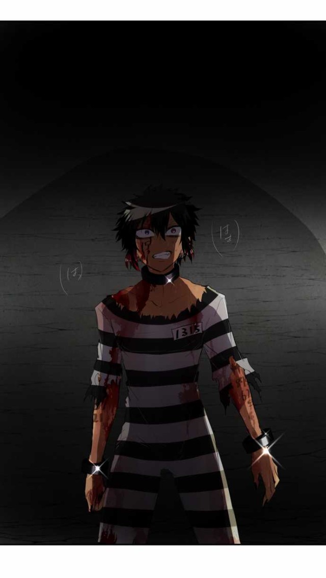 Nanbaka chapter 103 page 20