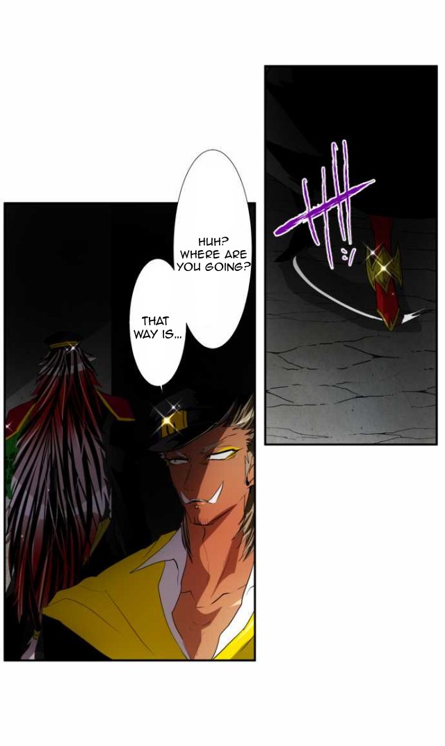Nanbaka chapter 103 page 22