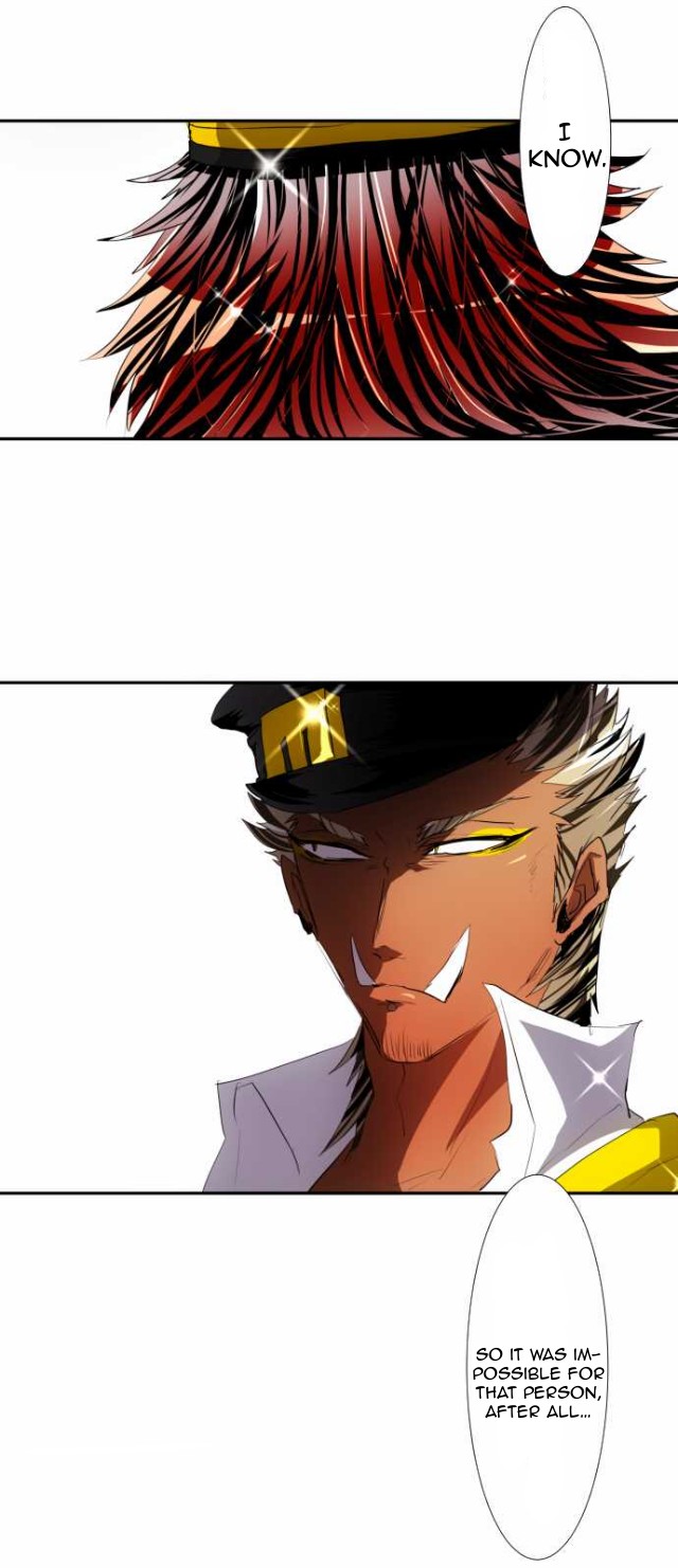 Nanbaka chapter 103 page 23